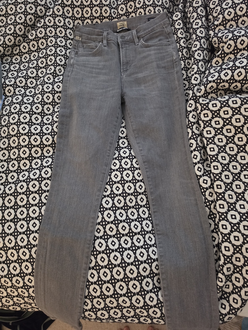 Citizens of Humanity Size 25 / US Size 2 Premium Vintage Jeans